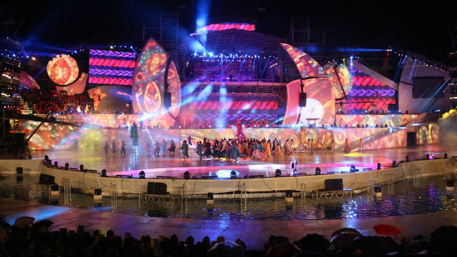 Mendoza vibró con la tradicional Fiesta de la Vendimia