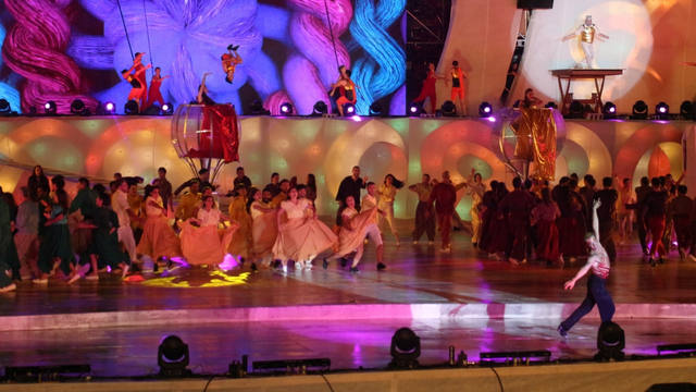 Mendoza vibró con la tradicional Fiesta de la Vendimia