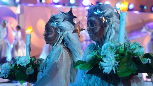 Mendoza vibró con la tradicional Fiesta de la Vendimia