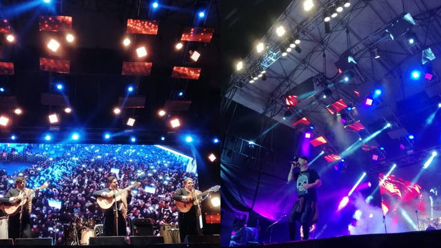 Los Manseros y La Beriso, una combinación explosiva en Jujuy