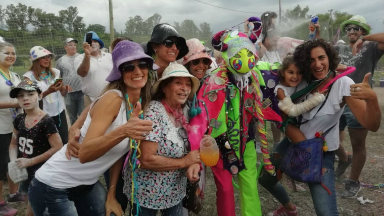 Jujuy desenterró al