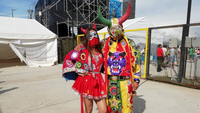 Jujuy desenterró al