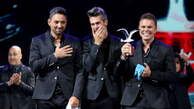 Destino San Javier en conferencia de prensa