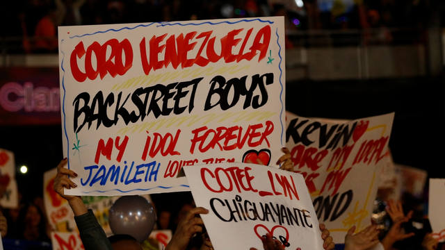 Carteles del público