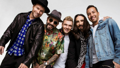 AUDIO: Fanáticos palpitan el show de los Backstreet Boys en Viña