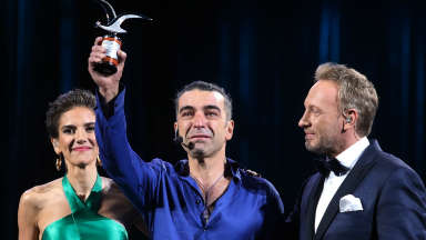 Jorge Alís, el comediante argentino que sorprendió a todos