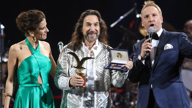Marco Antonio Solís