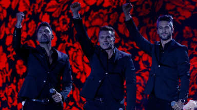 Destino San Javier deslumbró al jurado y pasó a la semifinal