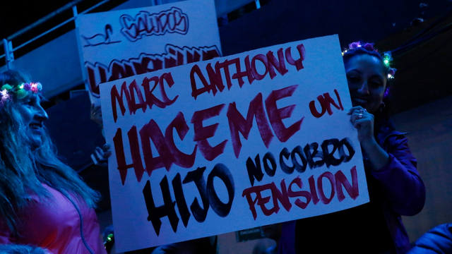 Carteles del público