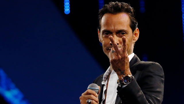 Marc Anthony se llevó las Gaviotas de Plata y Oro