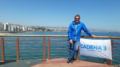 Muelle Vergara, hito turístico en Viña del Mar