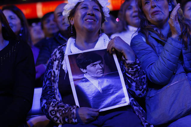 Las postales de la segunda luna de la fiesta trasandina