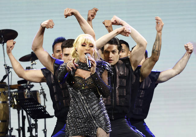 Las postales de la segunda luna de la fiesta trasandina