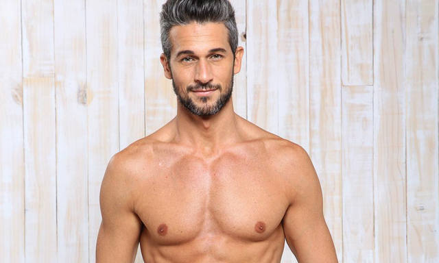 Paolo Ragone, candidato a rey del Festival de Viña del Mar