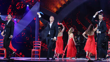 Destino San Javier presentó