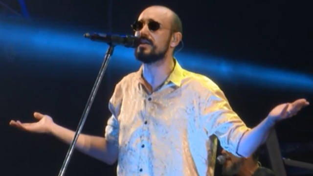 Abel Pintos despidió la 50º Fiesta Nacional del Queso