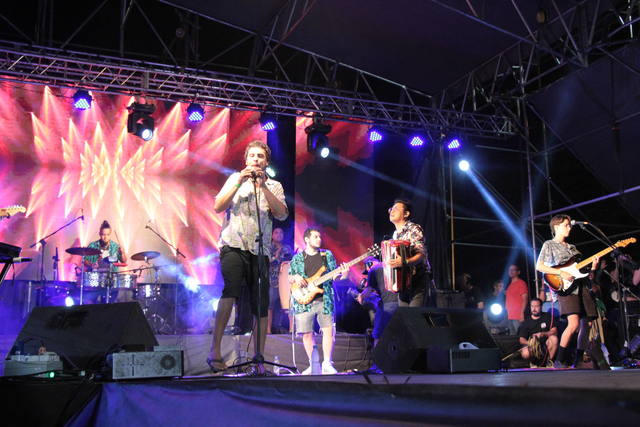 Los mejores momentos del Festival del Choripán en Córdoba