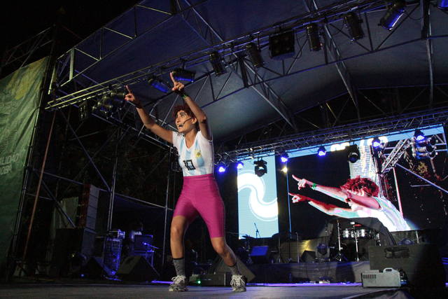 Los mejores momentos del Festival del Choripán en Córdoba