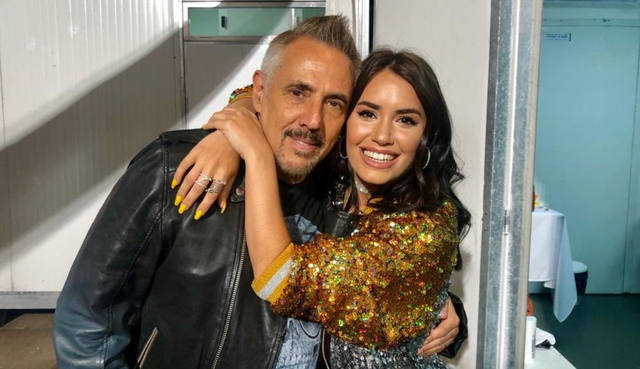 La Fiesta de la Confluencia se despidió con Lali y Lerner