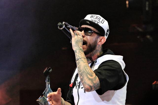 Lunes de cuarteto en la cuarta velada del Festival de Peñas