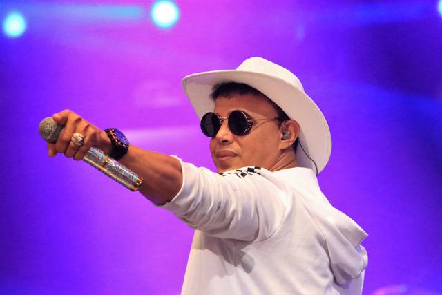 Lunes de cuarteto en la cuarta velada del Festival de Peñas