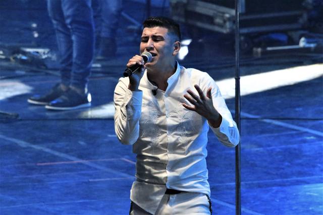Lunes de cuarteto en la cuarta velada del Festival de Peñas