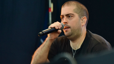 Don Osvaldo y un fragmento de