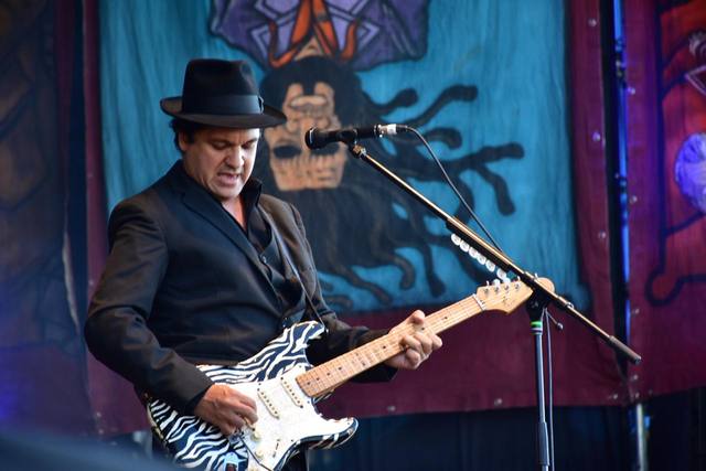 Los Gardelitos, un clásico del festival