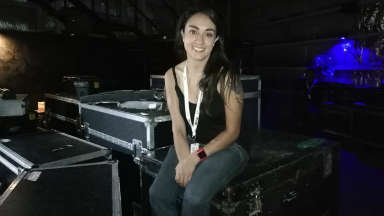 Las perlitas del detrás de escenario del Festival de Peñas