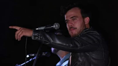 Clerc habló con Cadena 3 tras su espectáculo en Alta Gracia