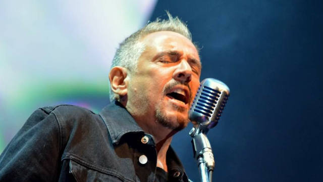 Alejandro Lerner cerró el telón de Rivadavia Canta al País