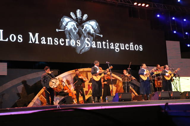 FOTO: Manseros Santiagueños