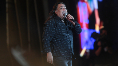 La fiesta chayera de la mano de Sergio Galleguillo