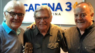 Entrevista a Mínguez y Barboza