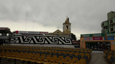 AUDIO: Suspenden el desfile gaucho de Cosquín