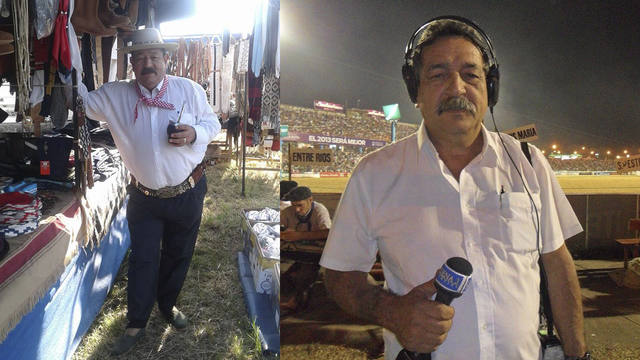 Murió Walter Techera Morales, relator de doma de Jesús María