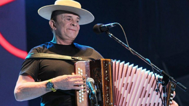 Tarragó Ros recordó el inicio del festival del Chamamé