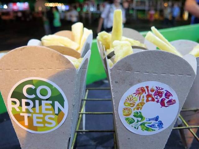 Más de 40 emprendedores gastronómicos se presentan cada noch