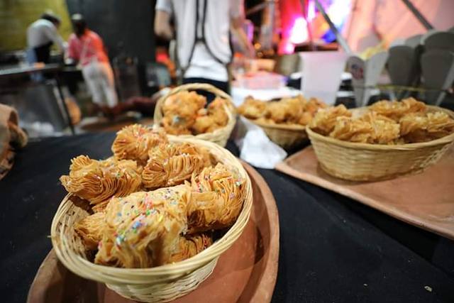 más de 40 emprendedores gastronómicos