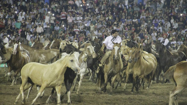 Tropillas entabladas