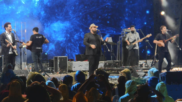 Los Huayra brillaron en la segunda noche.