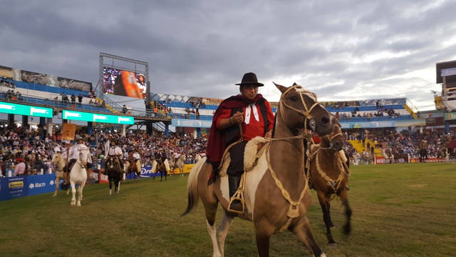 Los Manseros brillaron en la gran apertura de Jesús María
