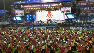 Spasiuk: Quiero cantar para la gente que vio mis inicios