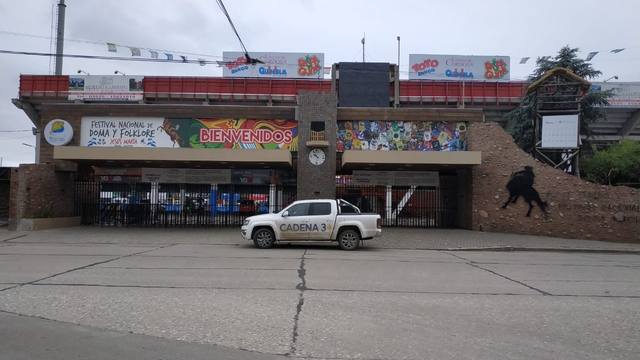 Jesús María inauguró la edición de un nuevo festival