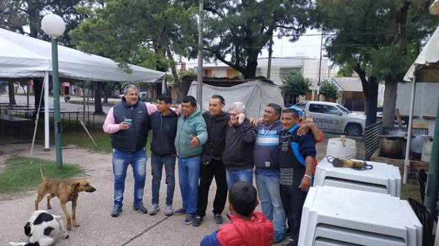 Jesús María inauguró la edición de un nuevo festival