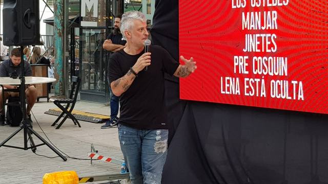 Palazzo anunció la grilla y novedades del Cosquín Rock 2019