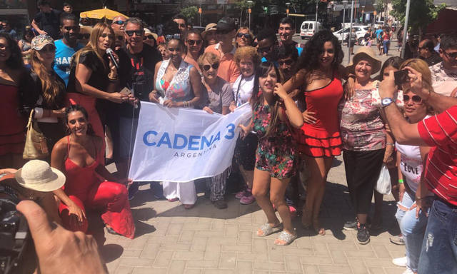 Cuarteto y ritmos caribeños bajo el Cucú de Carlos Paz