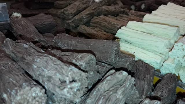 FOTO: Video: así se hace el chocolate en rama en Bariloche