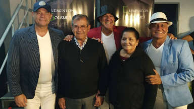 Los Midachi llenaron la sala dos funciones