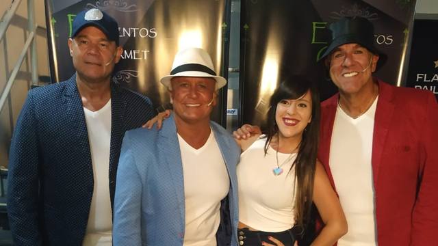 Midachi se presentó con localidades agotadas en Carlos Paz